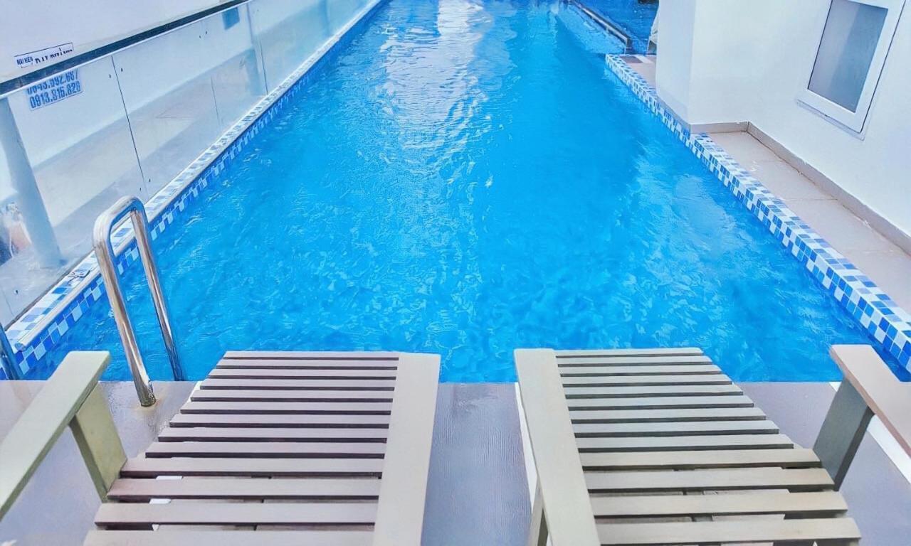 B House Apartman Vung Tau Kültér fotó