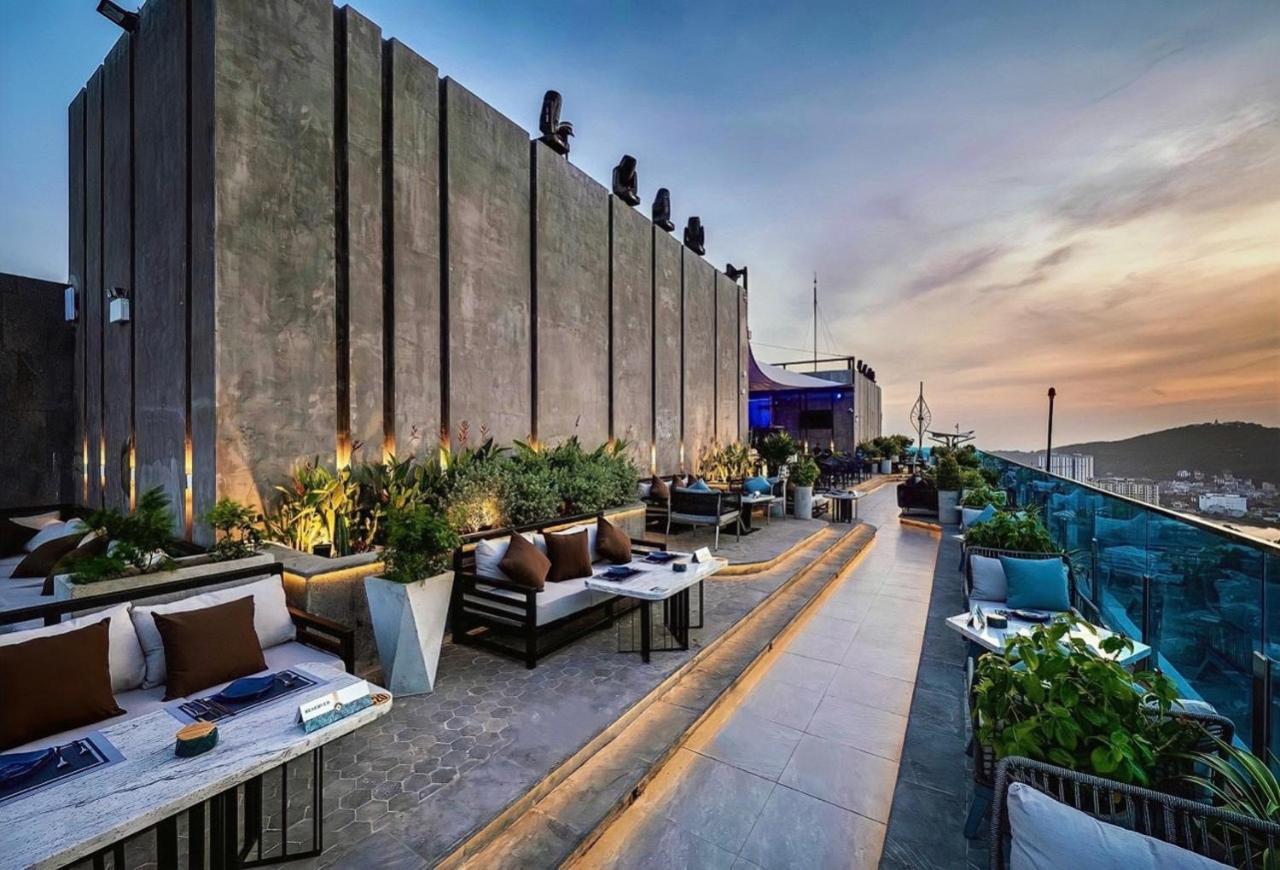 B House Apartman Vung Tau Kültér fotó