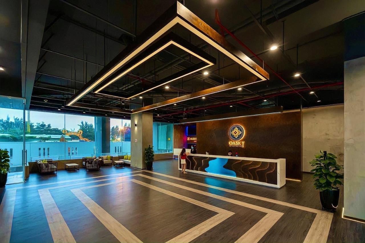 B House Apartman Vung Tau Kültér fotó
