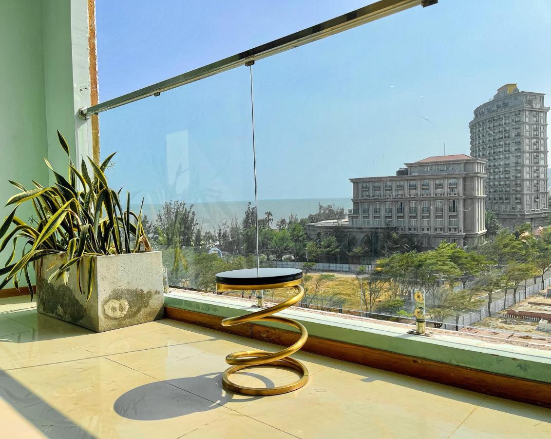 B House Apartman Vung Tau Kültér fotó