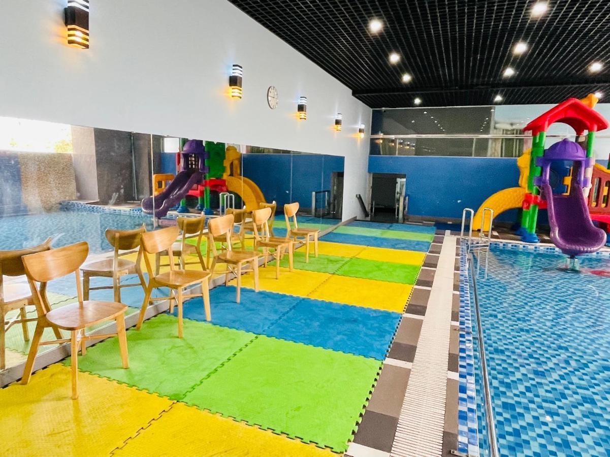 B House Apartman Vung Tau Kültér fotó