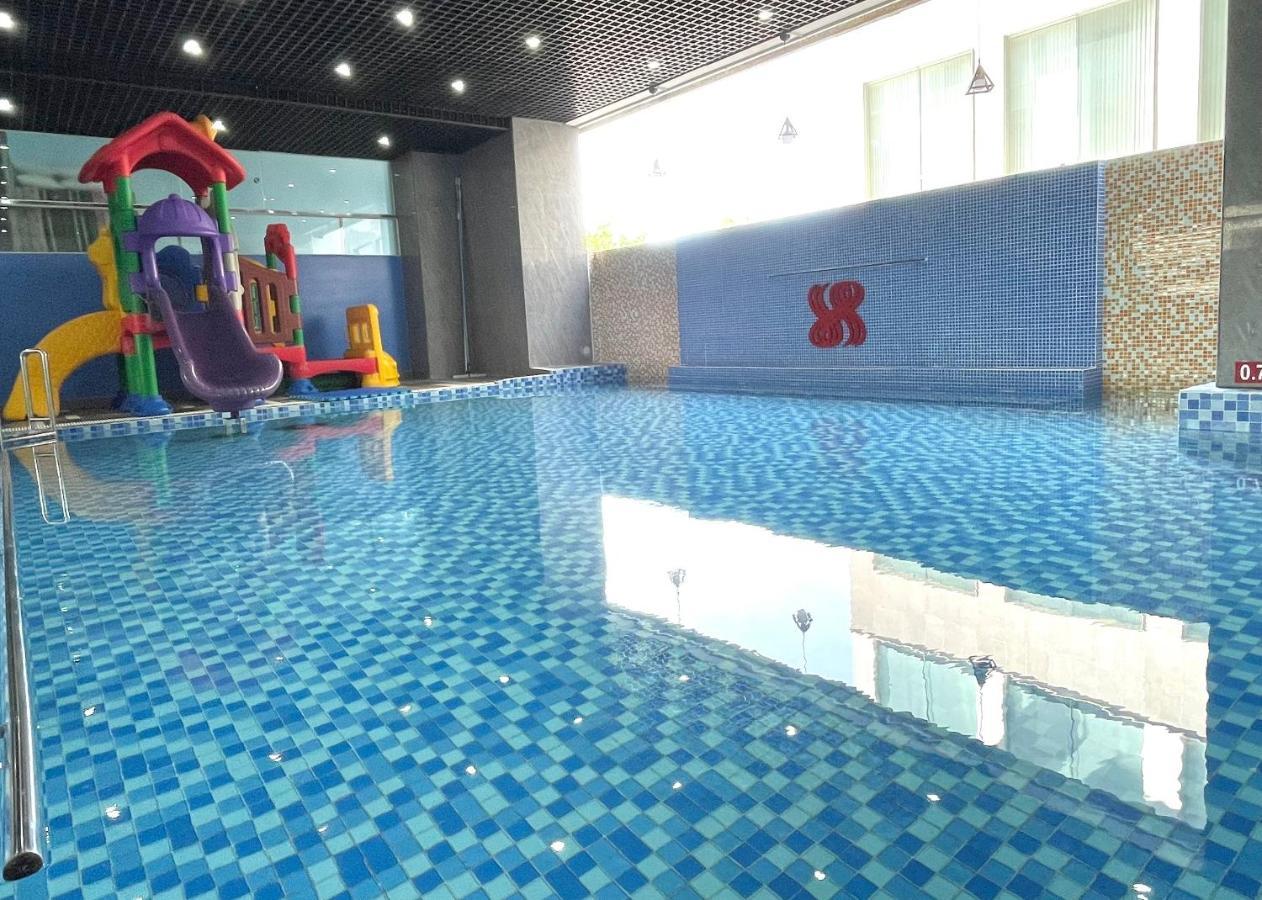 B House Apartman Vung Tau Kültér fotó