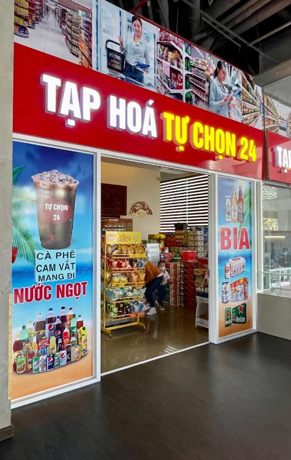 B House Apartman Vung Tau Kültér fotó