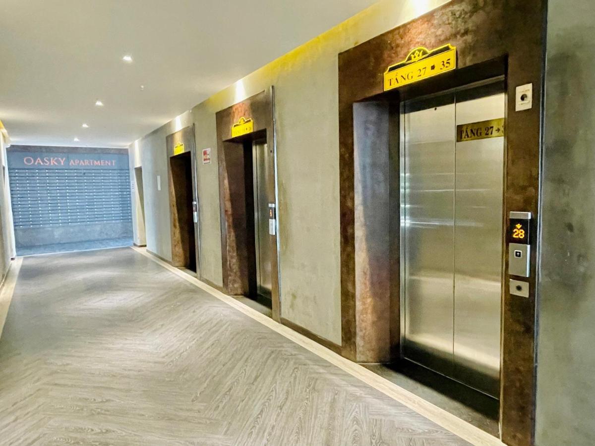 B House Apartman Vung Tau Kültér fotó