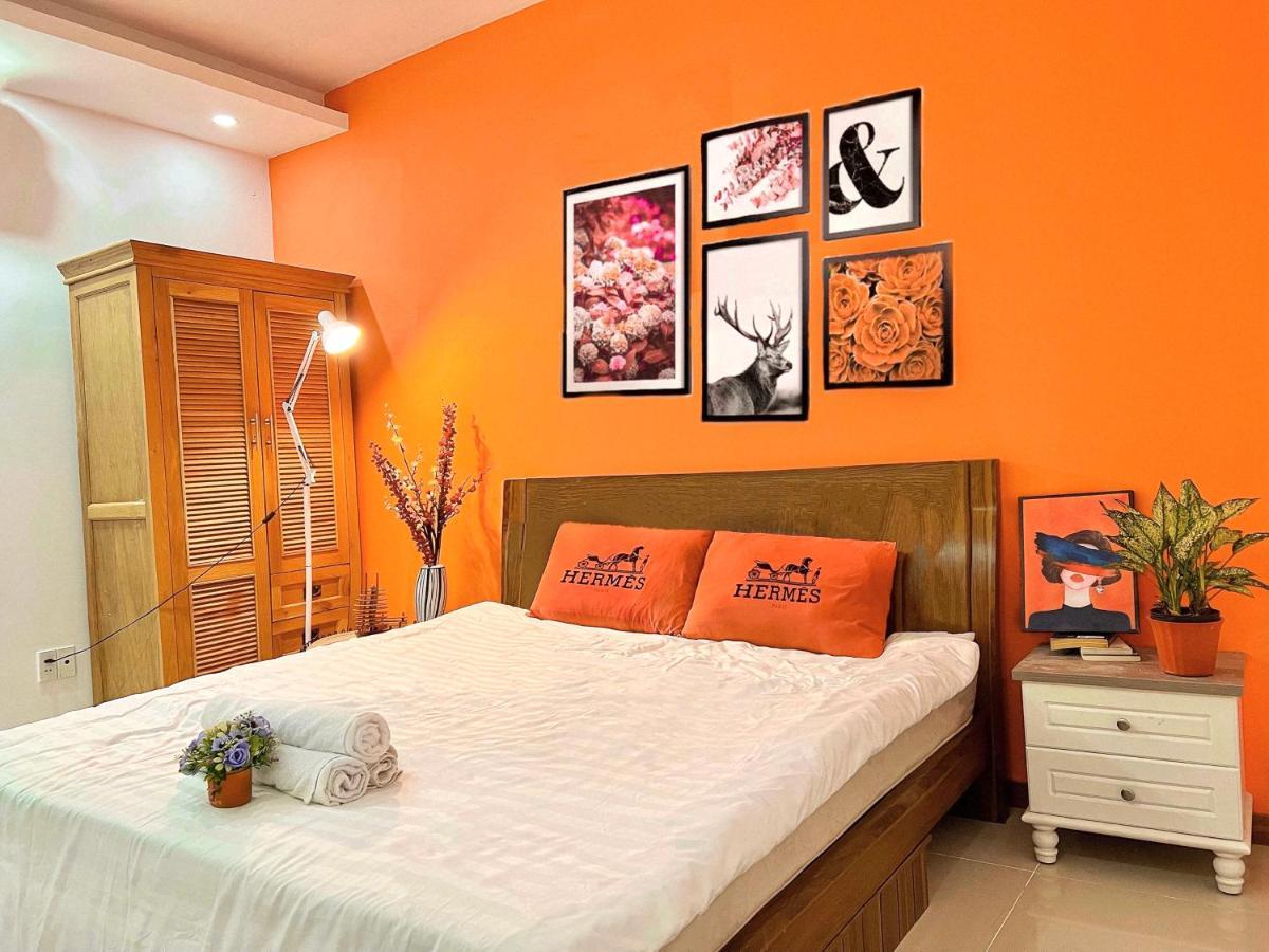 B House Apartman Vung Tau Kültér fotó