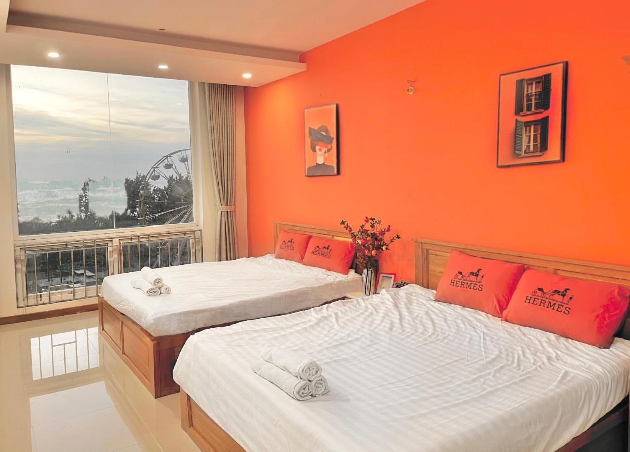 B House Apartman Vung Tau Kültér fotó