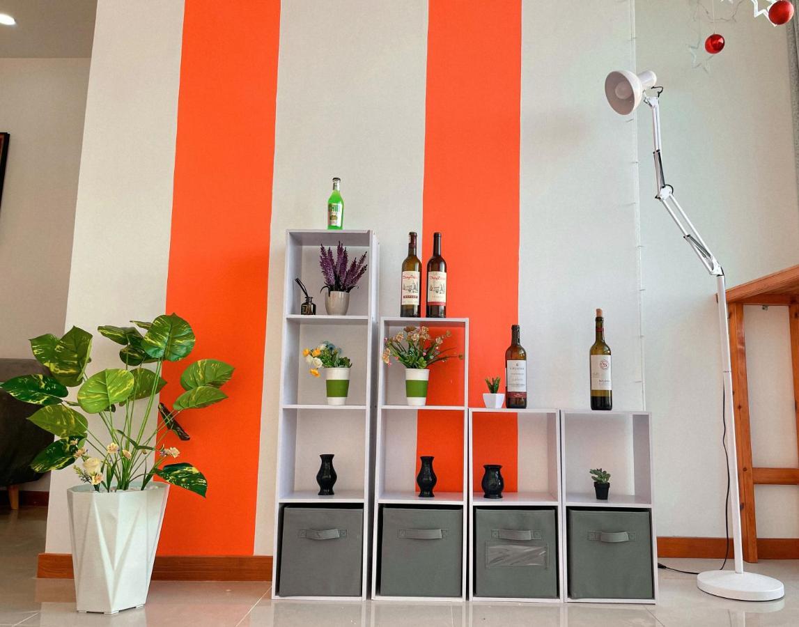 B House Apartman Vung Tau Kültér fotó