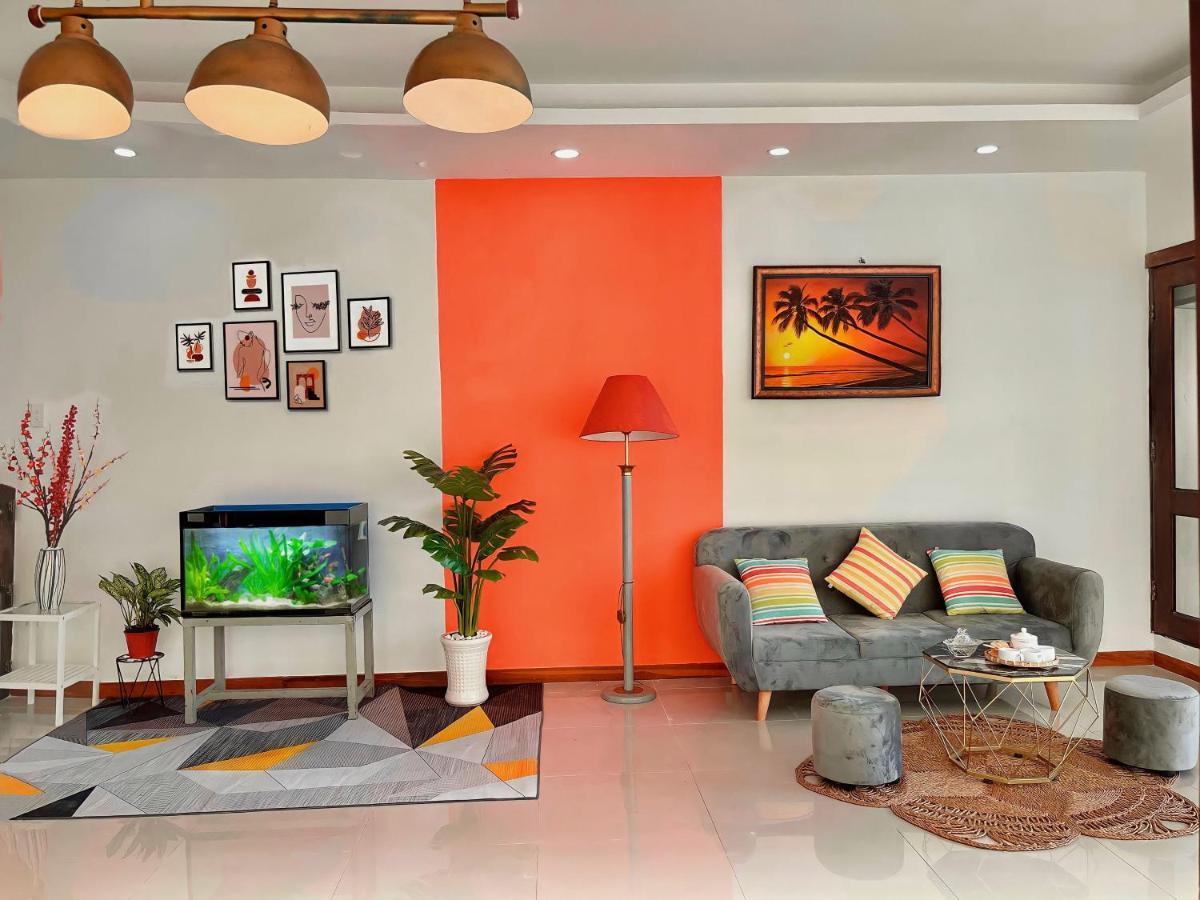 B House Apartman Vung Tau Kültér fotó