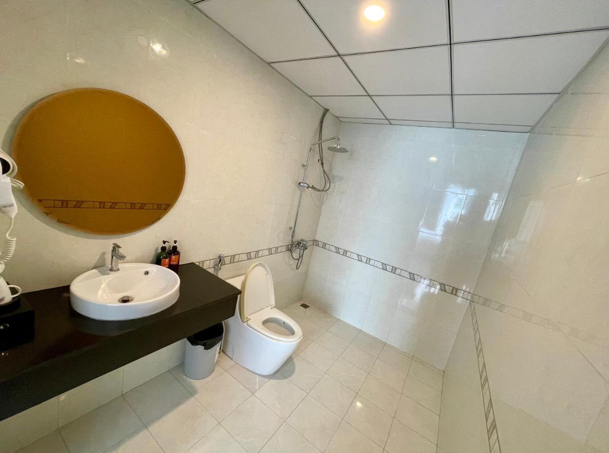 B House Apartman Vung Tau Kültér fotó