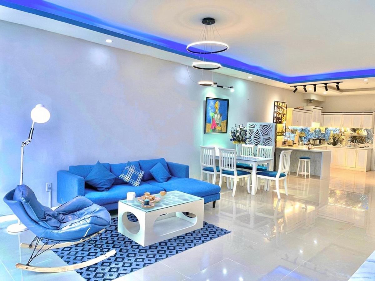 B House Apartman Vung Tau Kültér fotó