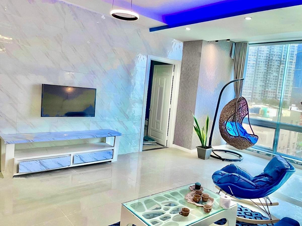 B House Apartman Vung Tau Kültér fotó