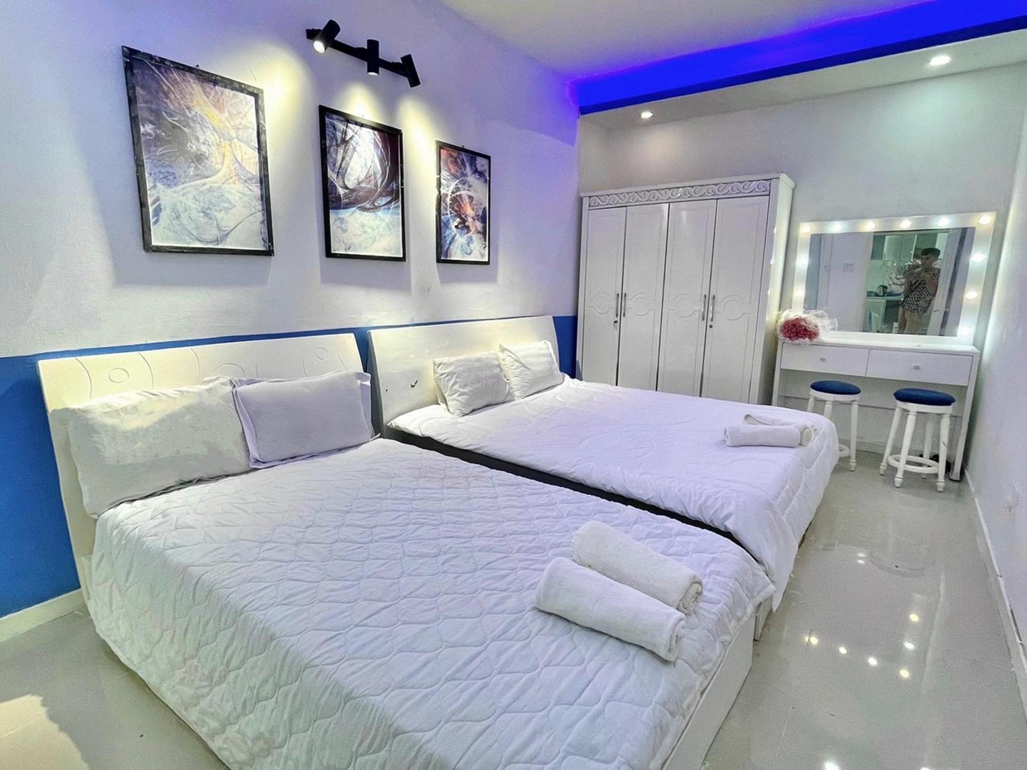 B House Apartman Vung Tau Kültér fotó