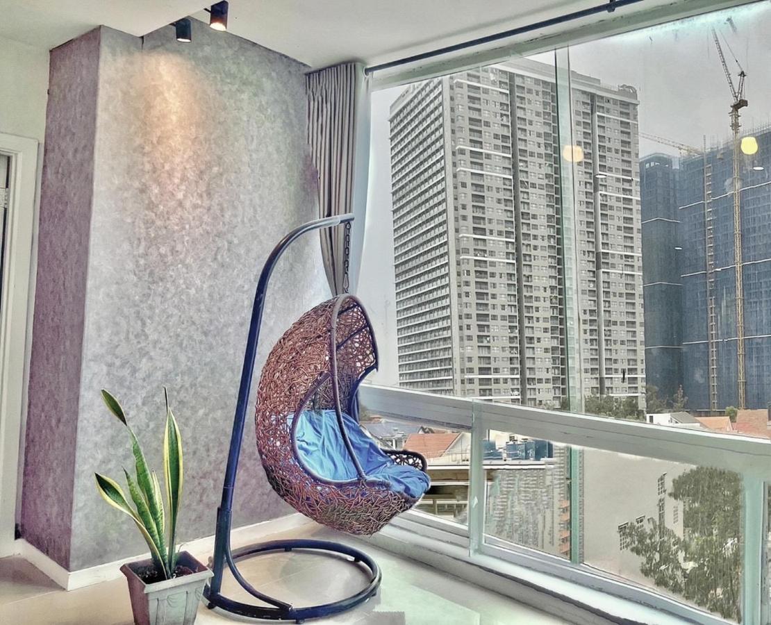 B House Apartman Vung Tau Kültér fotó