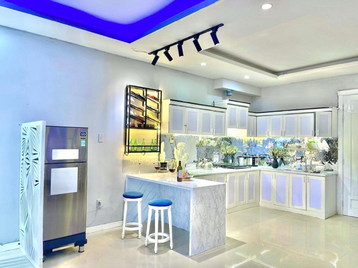B House Apartman Vung Tau Kültér fotó