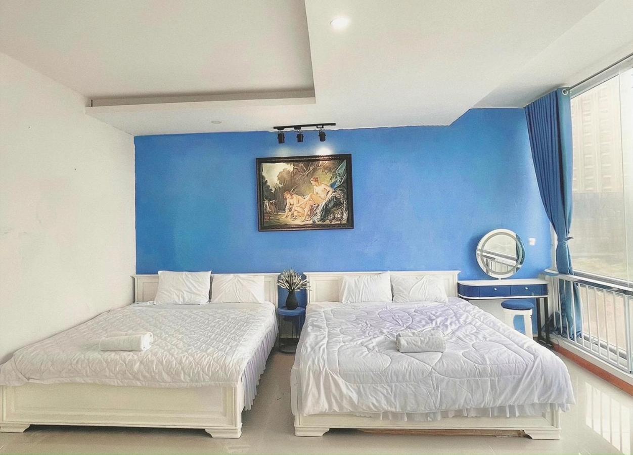 B House Apartman Vung Tau Kültér fotó